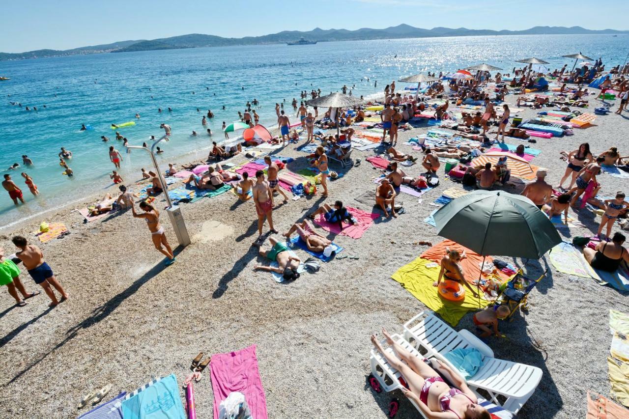 Fantastic View Διαμέρισμα Ζαντάρ Εξωτερικό φωτογραφία